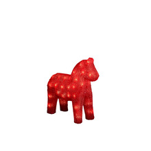 Häst LED 32 cm Konstsmide